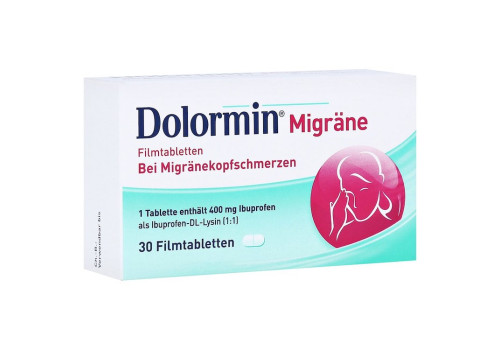 Dolormin Migr√§ne (PZN 1754592)