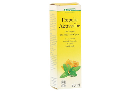 PROPOLIS AKTIVSALBE (PZN 11158543)