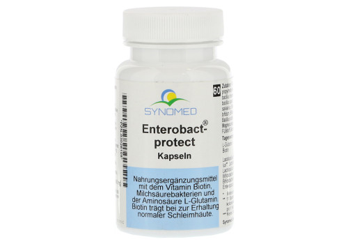 Enterobact-protect Kapseln (PZN 3028105)