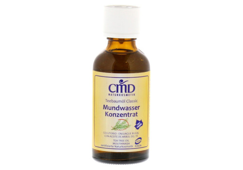 TEEBAUM √ЦL MUNDWASSER CMD (PZN 6947746)
