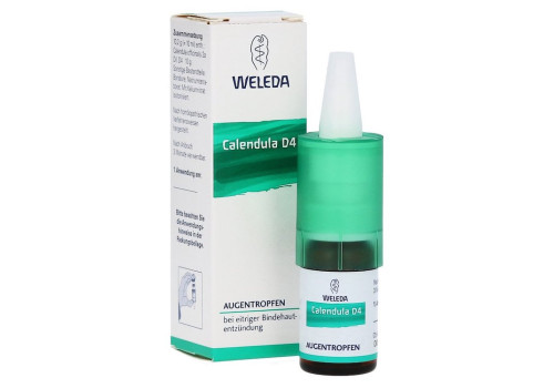 Calendula D4 (PZN 1572371)