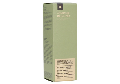 ANNEMARIE B√ЦRLIND NatuRoyale Serum (PZN 13418126)