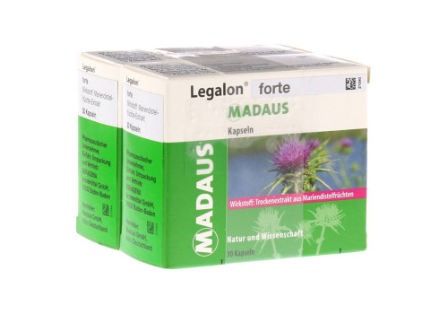 Legalon forte (PZN 9912429)