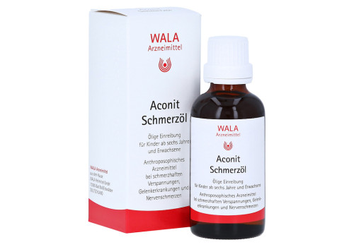 Aconit-Schmerz√ґl (PZN 1448582)