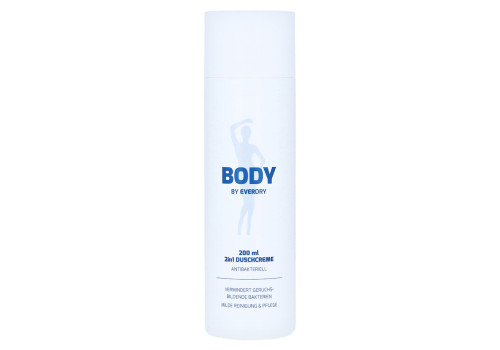 EVERDRY antibakterielle 2in1 Duschcreme (PZN 11311660)