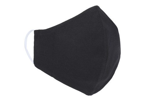 MUND-NASEN-MASKE waschbar Elyth Mask Contour schw. (PZN 16679181)
