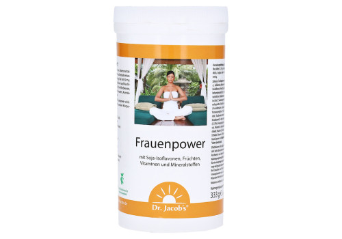 FRAUENPOWER Dr.Jacob's Pulver (PZN 1054564)