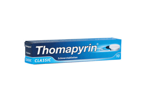 Thomapyrin CLASSIC Schmerztabletten (PZN 3046698)
