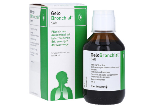 GeloBronchial-Saft (PZN 1097817)