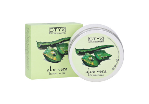 ALOE VERA K√ЦRPERCREME (PZN 10312203)
