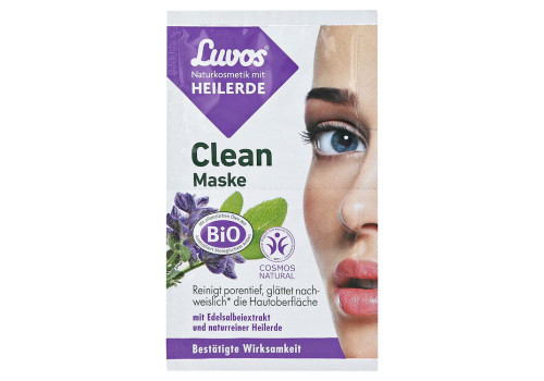 LUVOS Heilerde Clean-Maske Naturkosmetik (PZN 12955951)