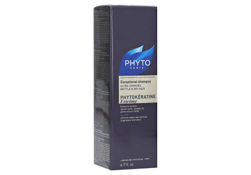 PHYTOK√ЙRATINE EXTR√КME Tiefenreparierendes Shampoo (PZN 11188136)
