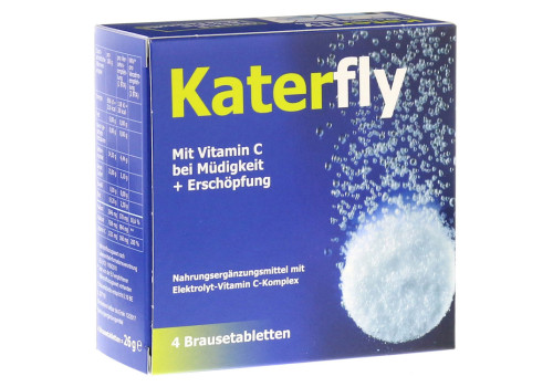 KATERFLY Brausetabletten (PZN 10388519)