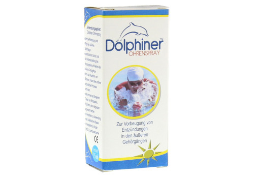 DOLPHINER Ohrenspray (PZN 10021351)