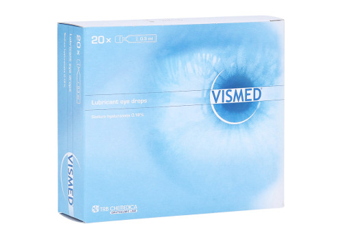 VISMED Einmaldosen (PZN 323393)