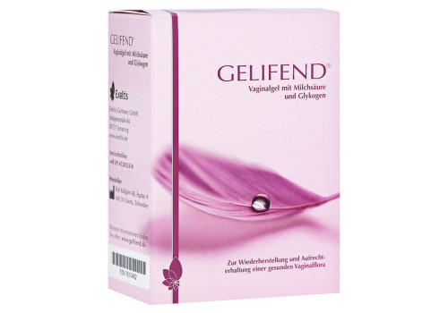 Gelifend Vaginalgel (PZN 7610492)