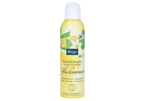 KNEIPP Schaum-Dusche Gl√Љcksmomente (PZN 10991569)