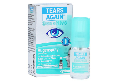 Tears Again Sensitive Augenspray (PZN 9727778)