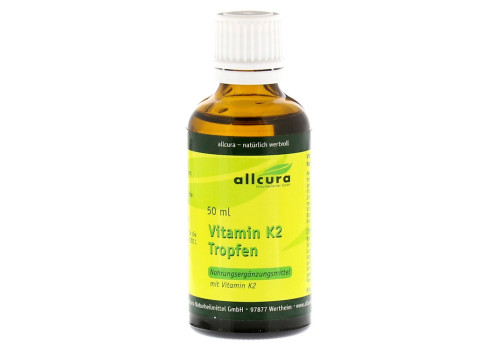 Vitamin K2 Tropfen (PZN 10794202)