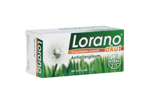 Lorano akut (PZN 7224435)