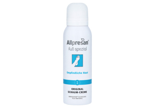 ALLPRESAN Fu√Я spezial Nr.1 empfindliche Haut Scha. (PZN 9782990)