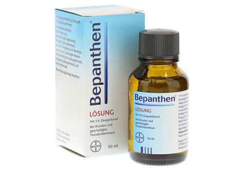 Bepanthen L√ЦSUNG 50mg/ml (PZN 2180584)