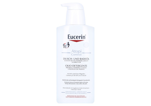 Eucerin AtopiControl Dusch-und Bade√ґl (PZN 8454775)