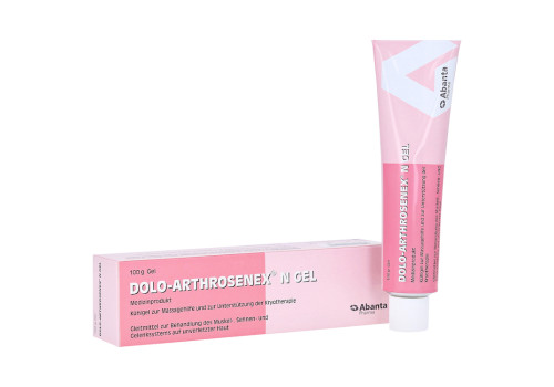 DOLO-ARTHROSENEX N Gel (PZN 4918806)