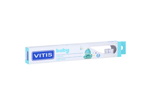 VITIS BABY Zahnb√Љrste (PZN 14401375)