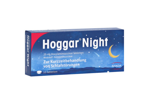 Hoggar Night (PZN 4402020)