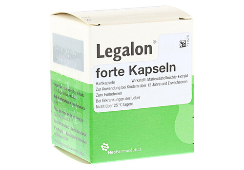 Legalon forte (PZN 9780287)