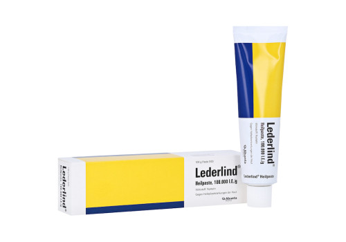 Lederlind Heilpaste (PZN 4900640)