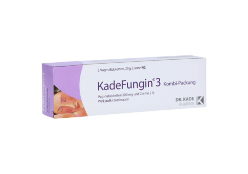 KadeFungin 3 Kombi (PZN 3766139)