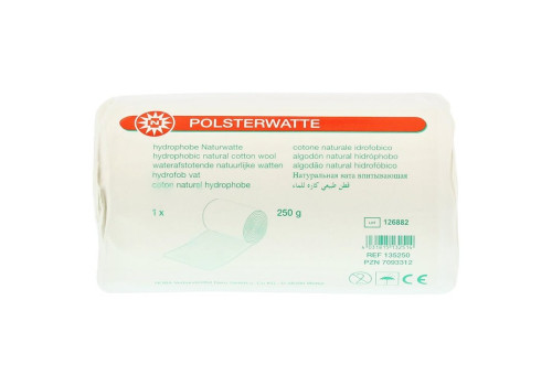POLSTERWATTE Rolle (PZN 7093312)