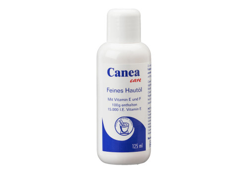 CANEA feines Haut√ґl Vitamin E (PZN 7500415)