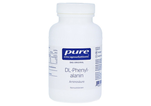 pure encapsulations DL-Phenylalanin (PZN 64827)