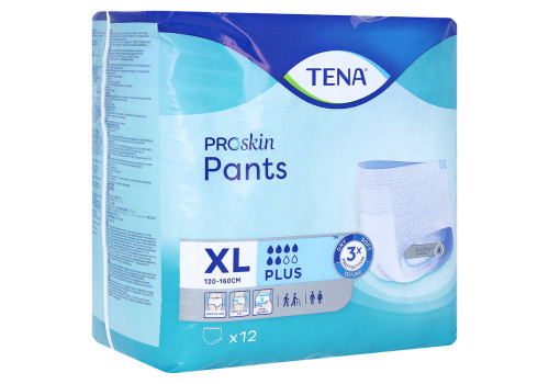 TENA PANTS plus XL Einweghose (PZN 15822328)