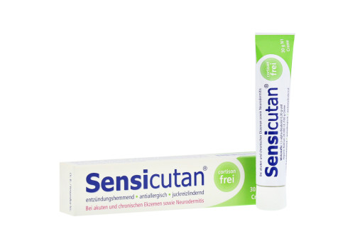 SENSICUTAN Creme (PZN 3734056)