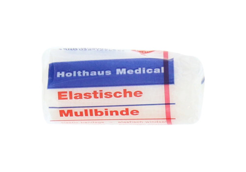 Mullbinden 4mx6cm elastisch (PZN 4095061)