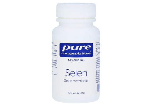pure encapsulations Selen (Selenmethionin) (PZN 2784589)
