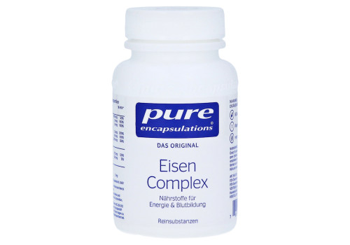 pure encapsulations Eisen Komplex (PZN 12584058)