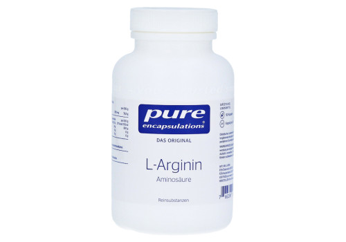 pure encapsulations L-Arginin (PZN 2827790)