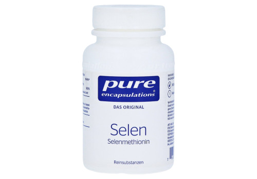 pure encapsulations Selen (Selenmethionin) (PZN 2784945)