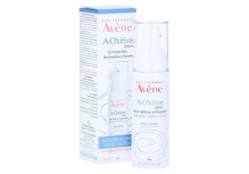 Av√®ne A-OXitive SERUM Sch√Љtzendes Antioxidans-Serum (PZN 15262734)