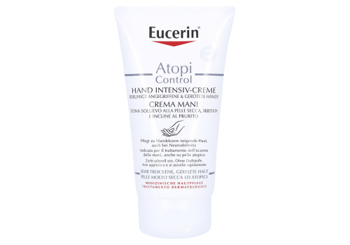 Eucerin AtopiControl Handcreme (PZN 12441459)