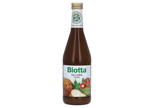 Biotta Sellerie Saft CH (PZN 12650499)