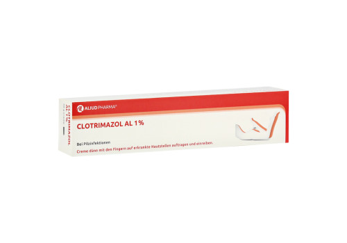 Clotrimazol AL 1% (PZN 4941509)