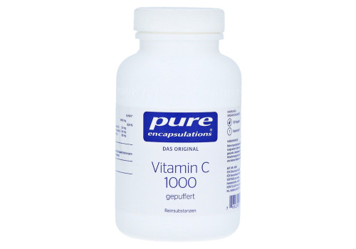 Pure Encapsulations Vitamin C 1000 gepuffert (PZN 6465220)