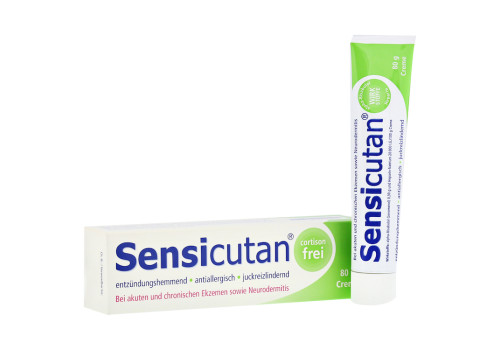 SENSICUTAN Creme (PZN 3925879)