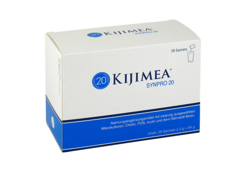 Kijimea Synpro 20 Pulver (PZN 13592373)